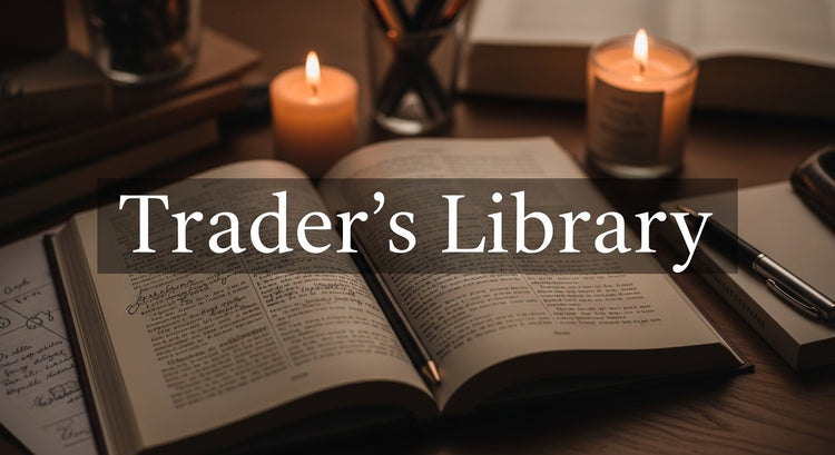 Trader's Library: Journals & Books