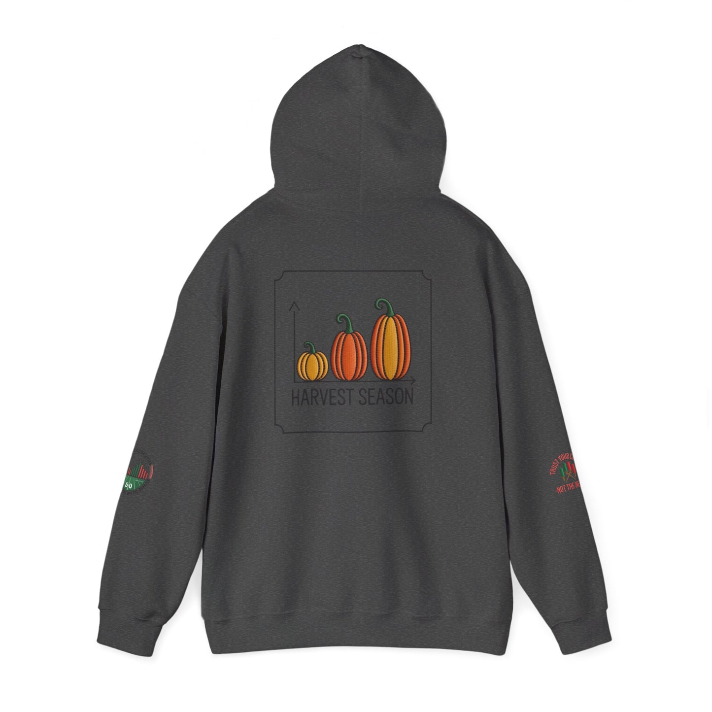 Q4 Execution Season Hoodie 2