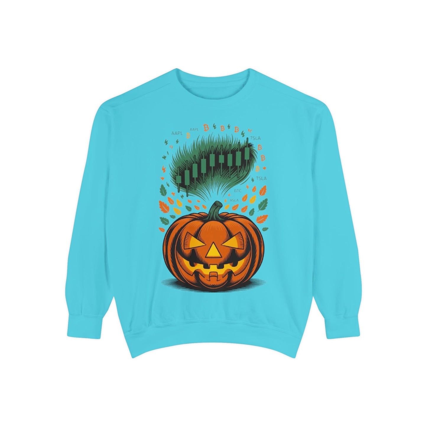 Halloween Trader Hoodie - Candleholm