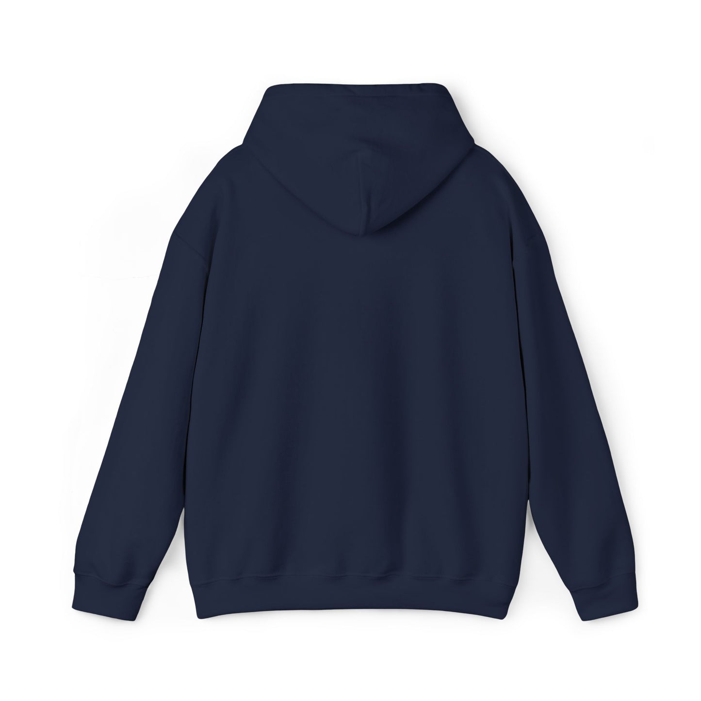 No FOMO, Just Fibonacci – Funny Trading Unisex Heavy Blend™ Hooded Sweatshirt - Candleholm