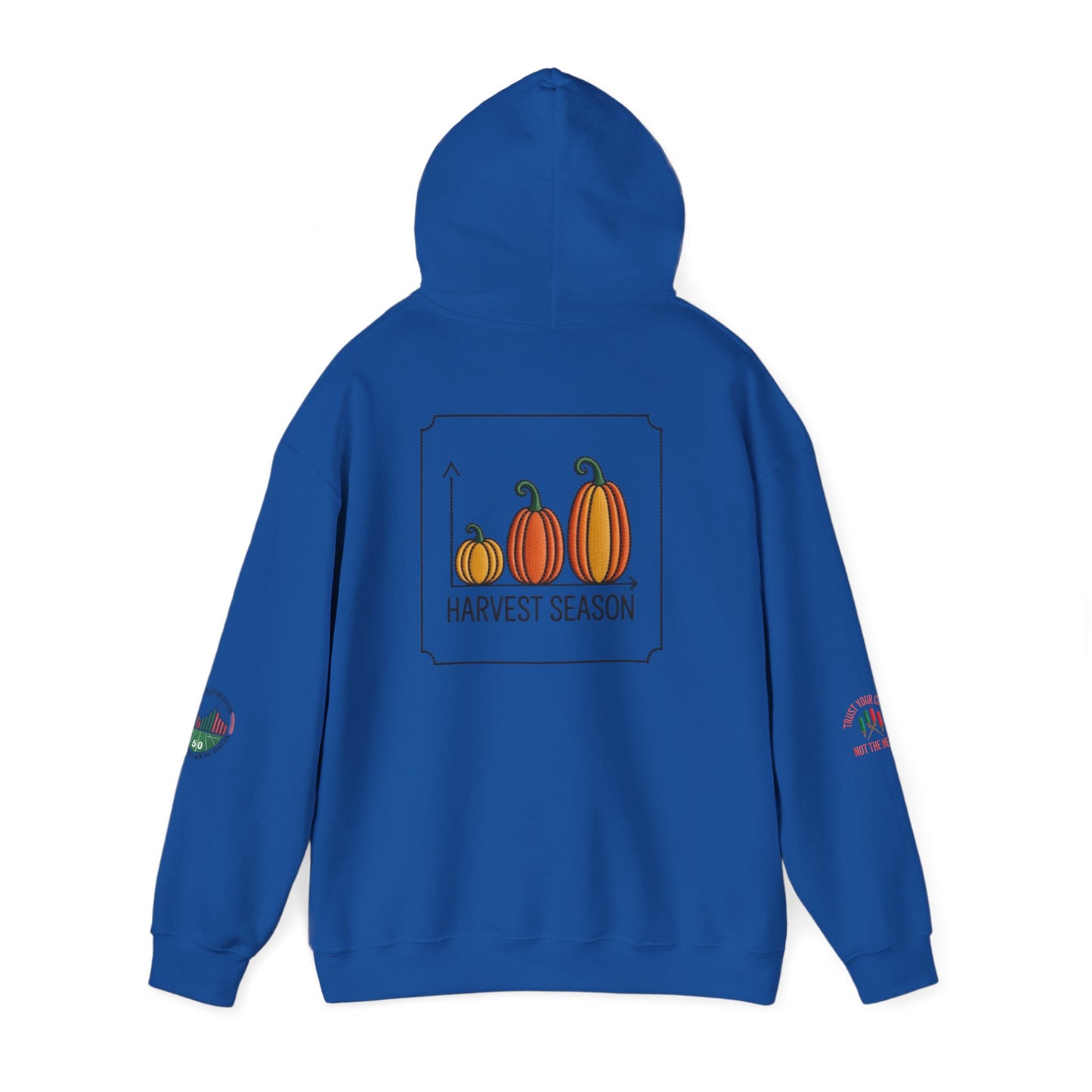 Q4 Execution Season Hoodie 2