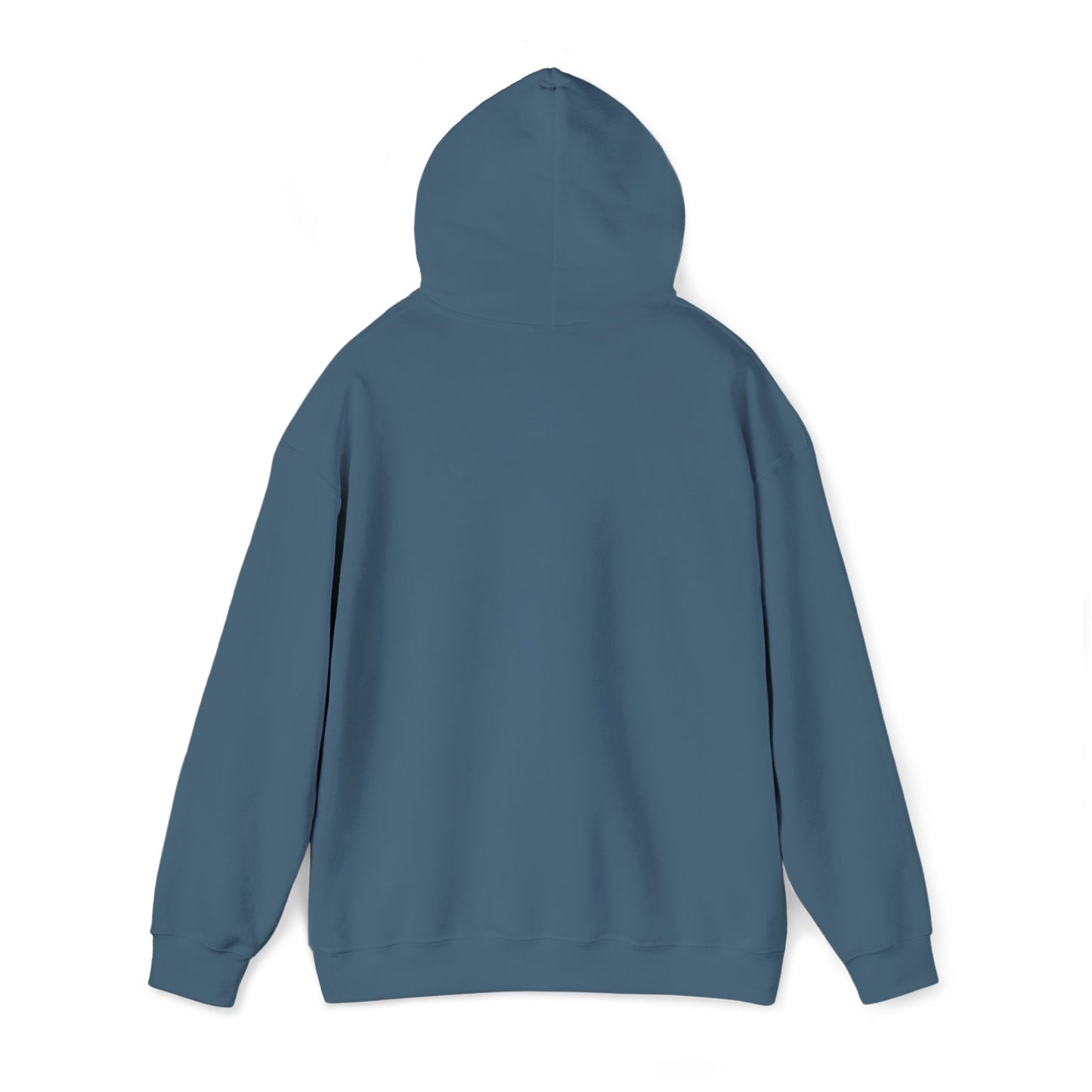 No FOMO, Just Fibonacci – Funny Trading Unisex Heavy Blend™ Hooded Sweatshirt - Candleholm