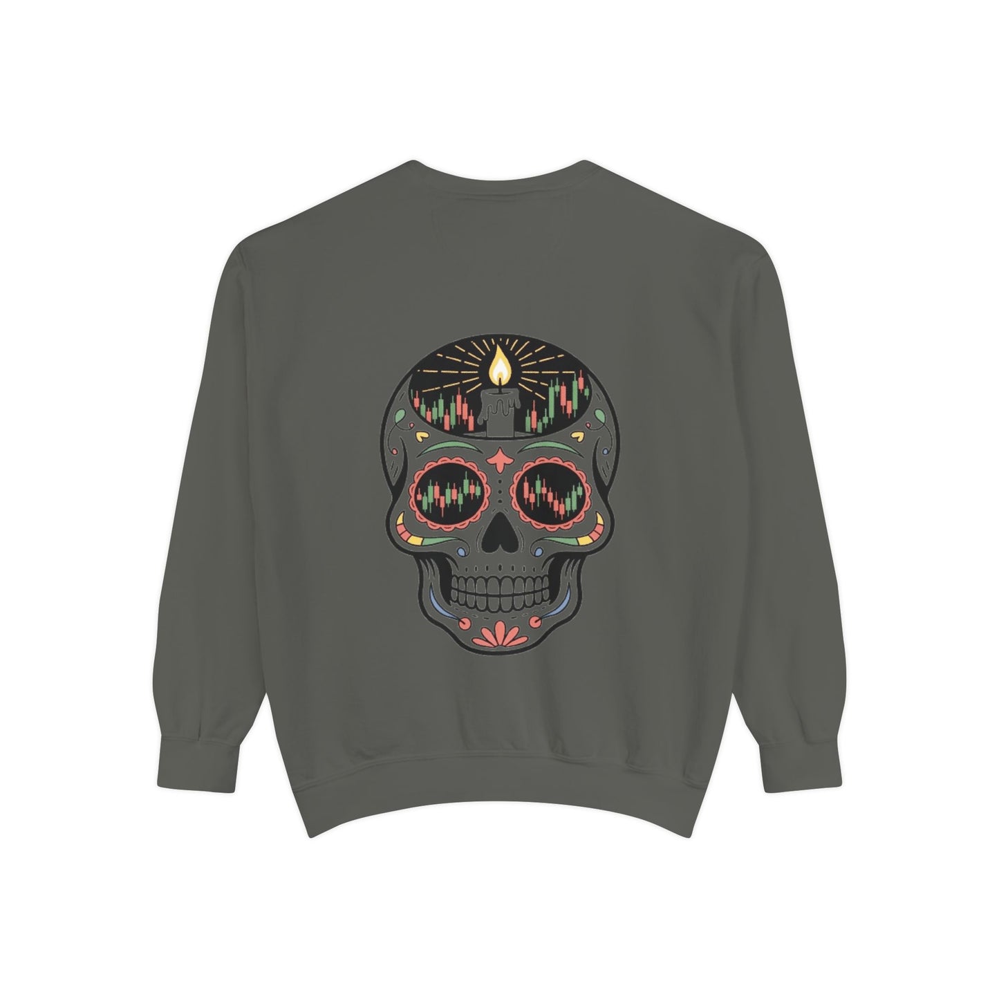 Halloween Trader Hoodie - Candleholm