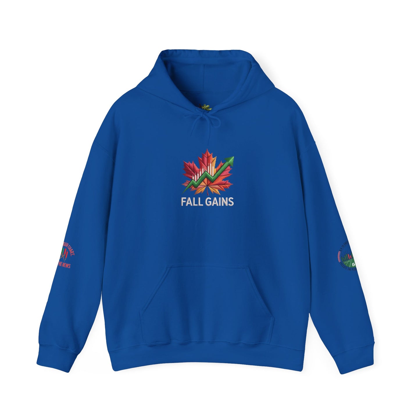 Q4 Execution Season Hoodie 2
