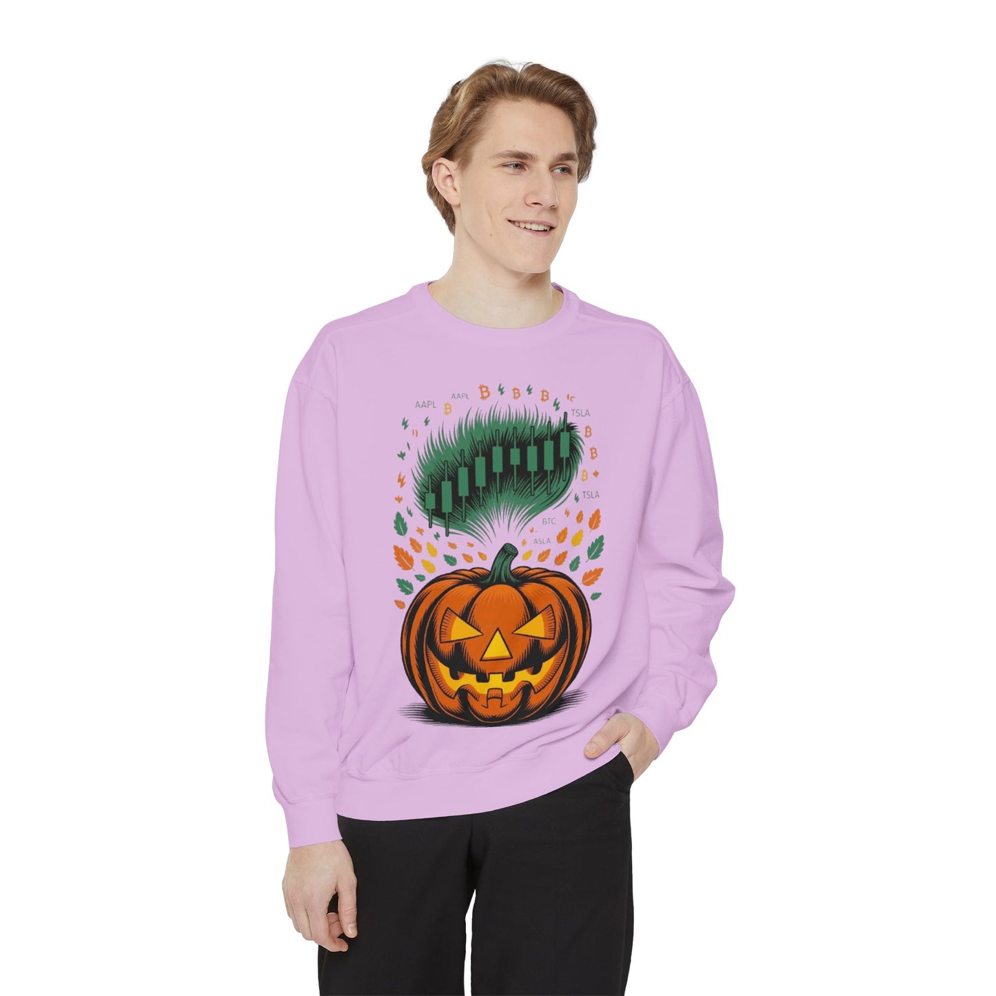Halloween Trader Hoodie - Candleholm