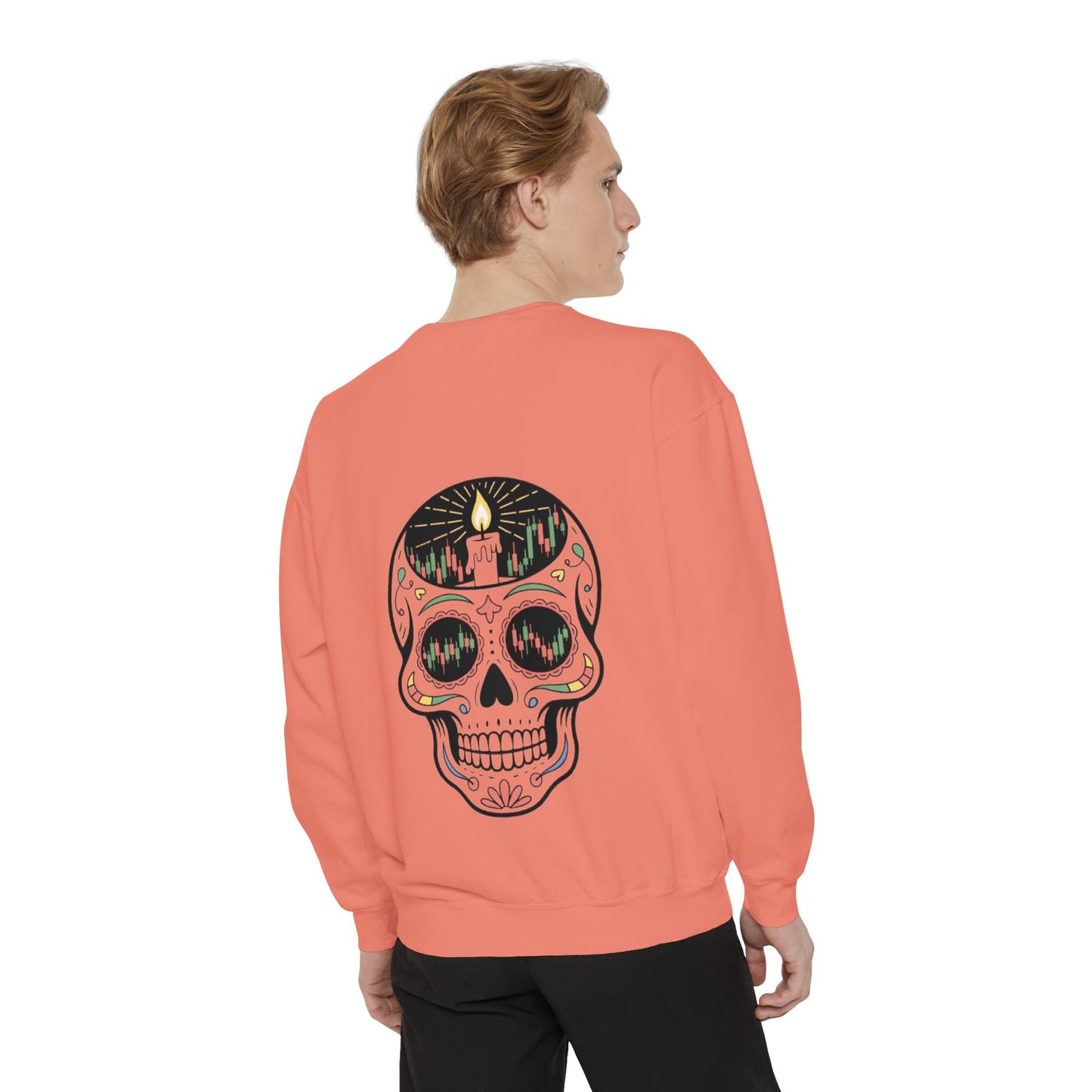 Halloween Trader Hoodie - Candleholm