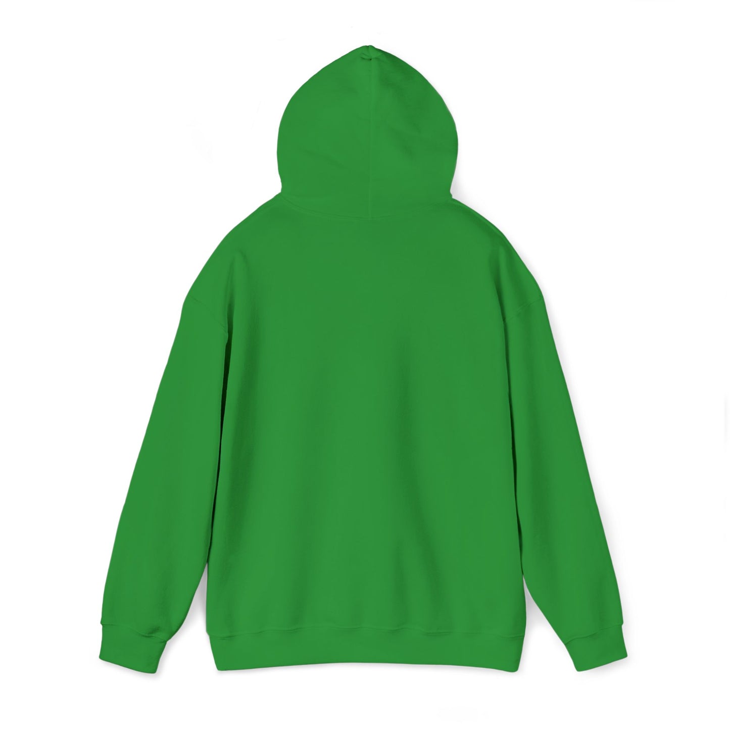 No FOMO, Just Fibonacci – Funny Trading Unisex Heavy Blend™ Hooded Sweatshirt - Candleholm