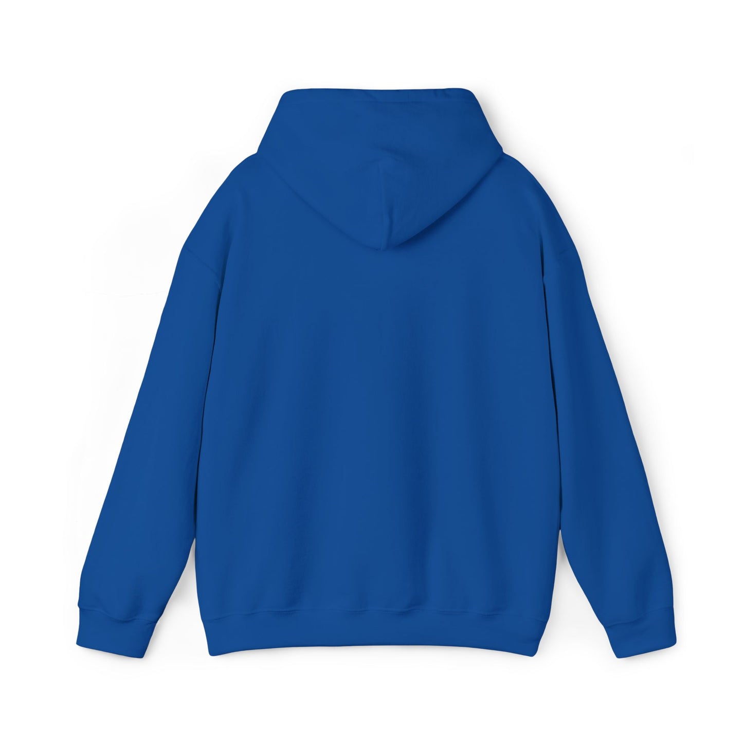 No FOMO, Just Fibonacci – Funny Trading Unisex Heavy Blend™ Hooded Sweatshirt - Candleholm