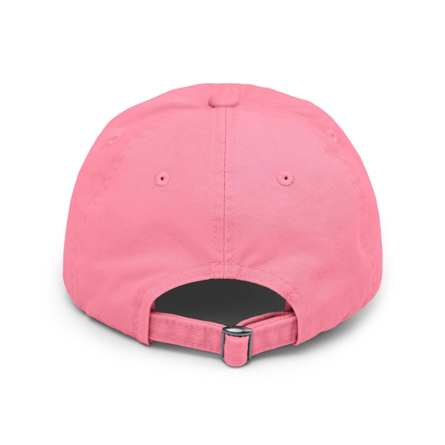 Trust Your Chart, Not the News” – Embroidered Minimalist Trading Dad Hat - Candleholm