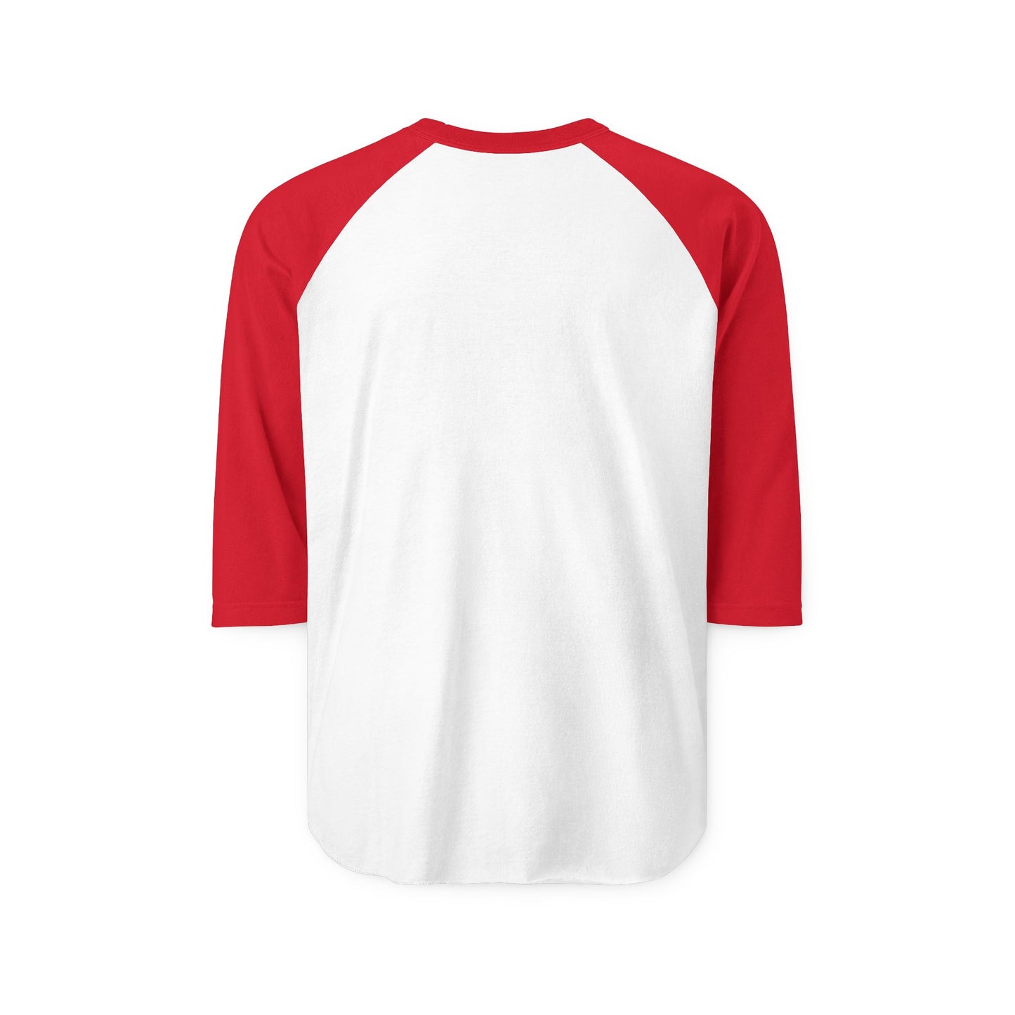 Trading Floor Stock Market Bull and Bear Three-Quarter Sleeve Raglan Shirt - Candleholm