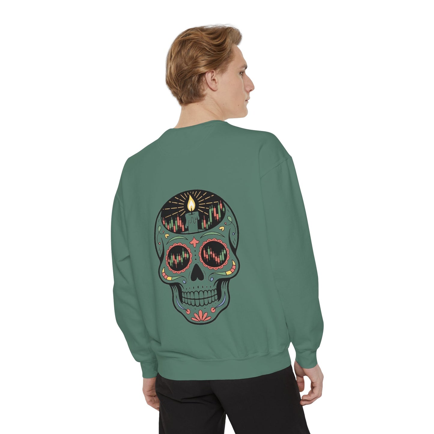 Halloween Trader Hoodie - Candleholm