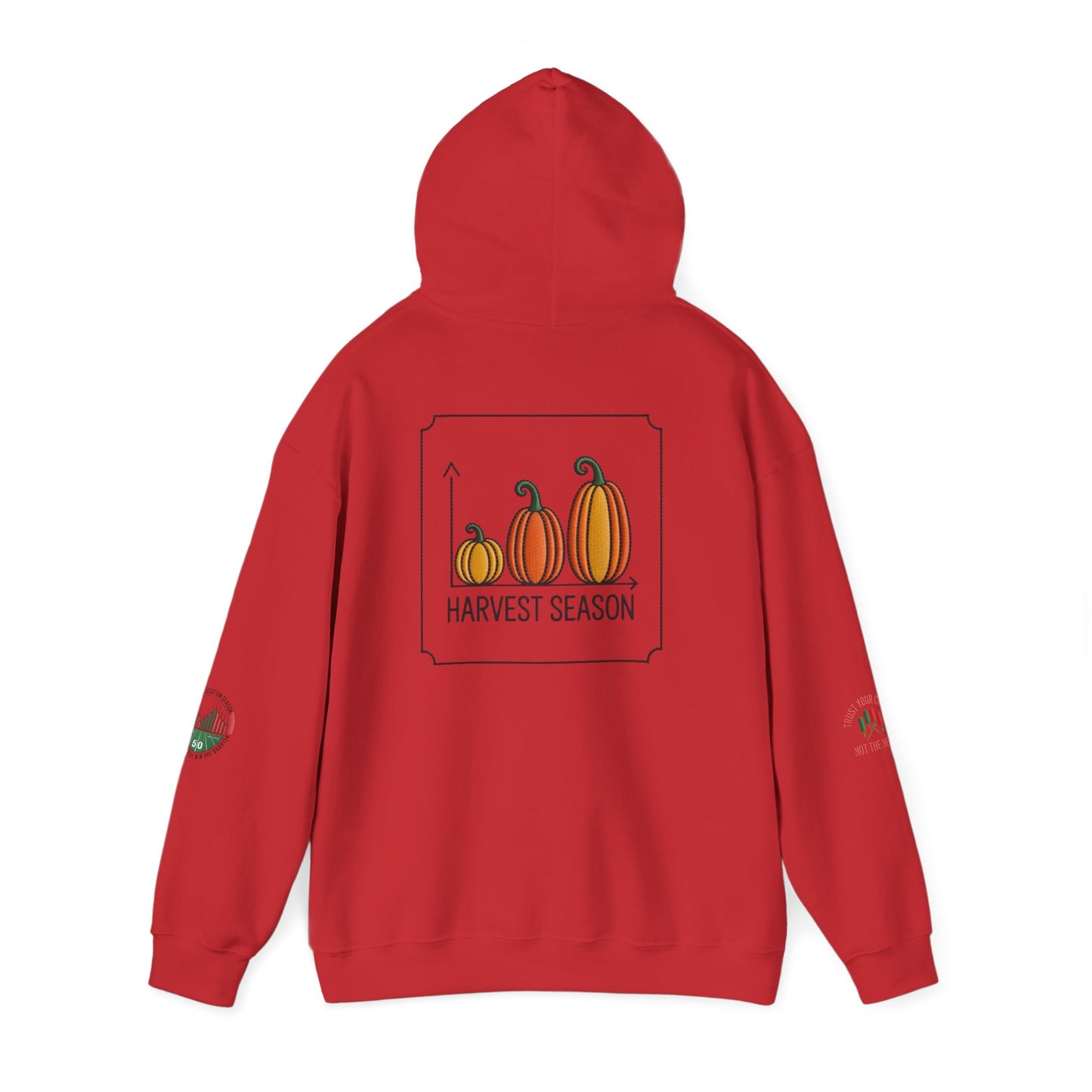 Q4 Execution Season Hoodie 2