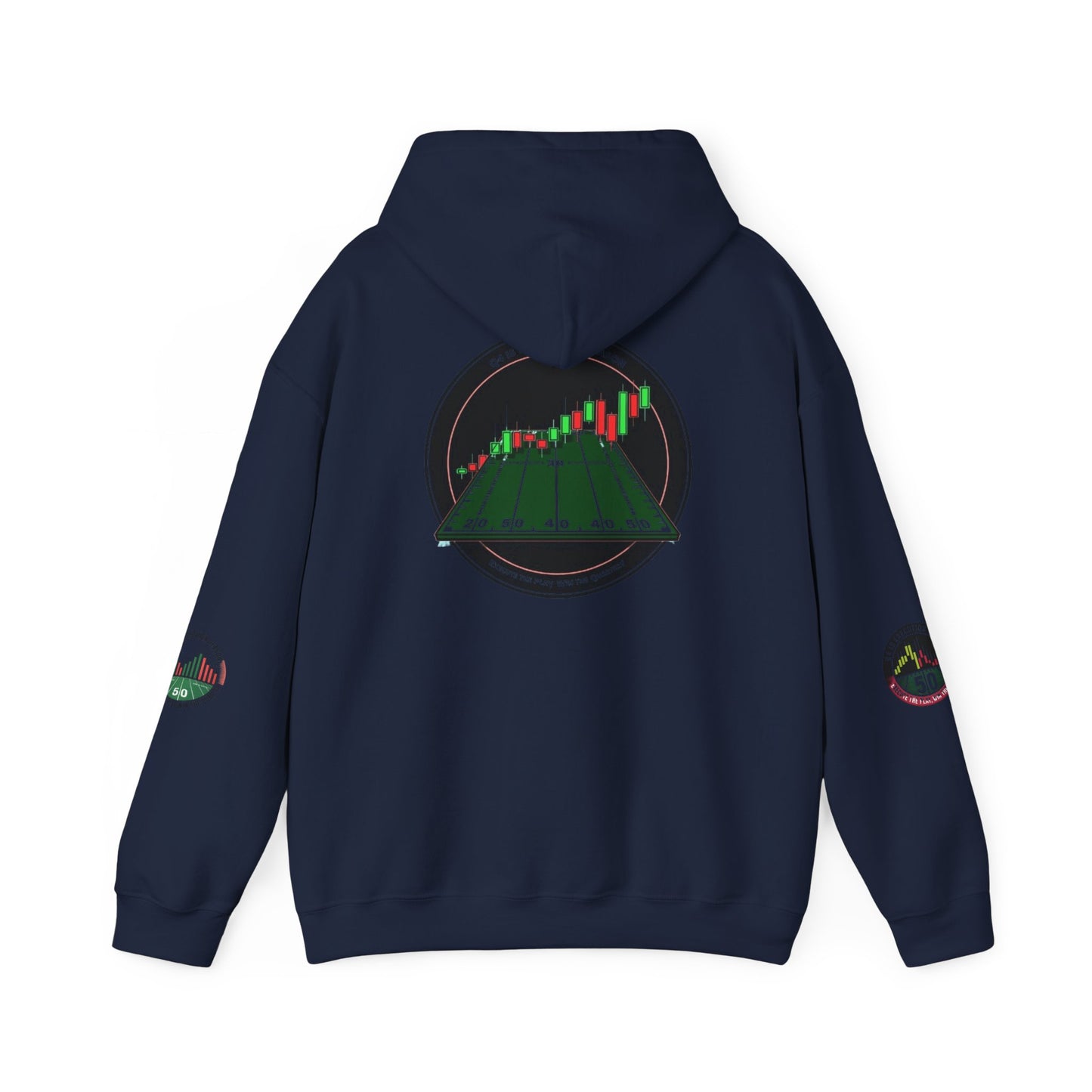 Q4 Execution Season Hoodie | Trading Championship Edition Streetwear, Casual Gift for Him/Her, Perfect for Fall/Winter, Trendy Apparel - Candleholm