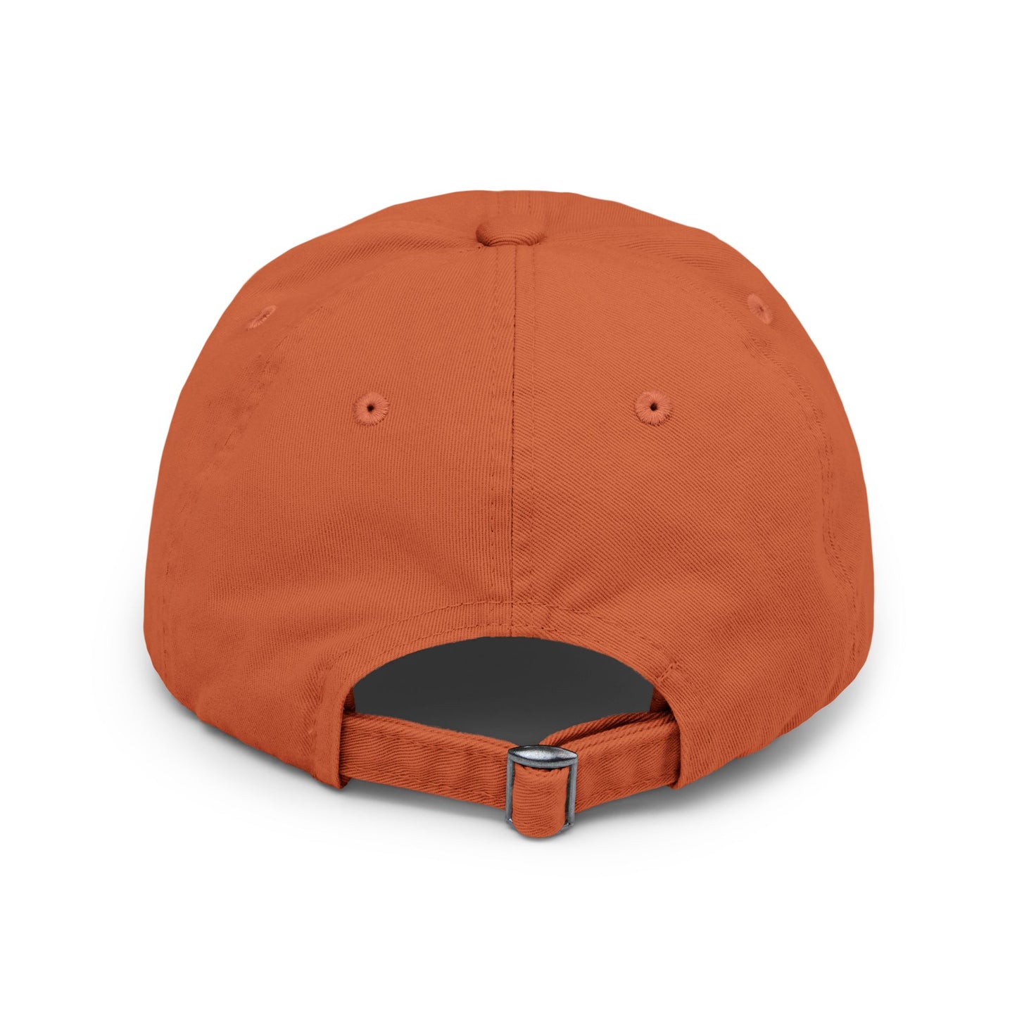 Trust Your Chart, Not the News” – Embroidered Minimalist Trading Dad Hat - Candleholm