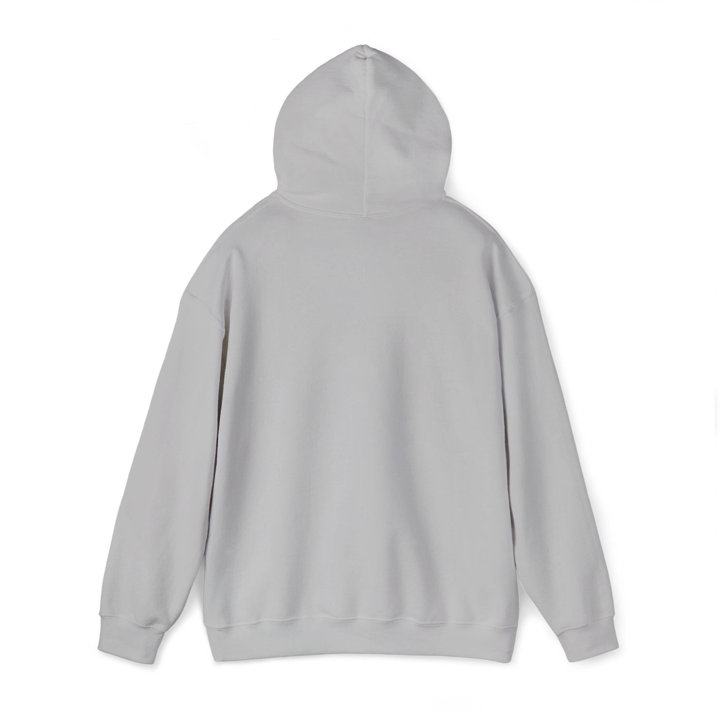 No FOMO, Just Fibonacci – Funny Trading Unisex Heavy Blend™ Hooded Sweatshirt - Candleholm