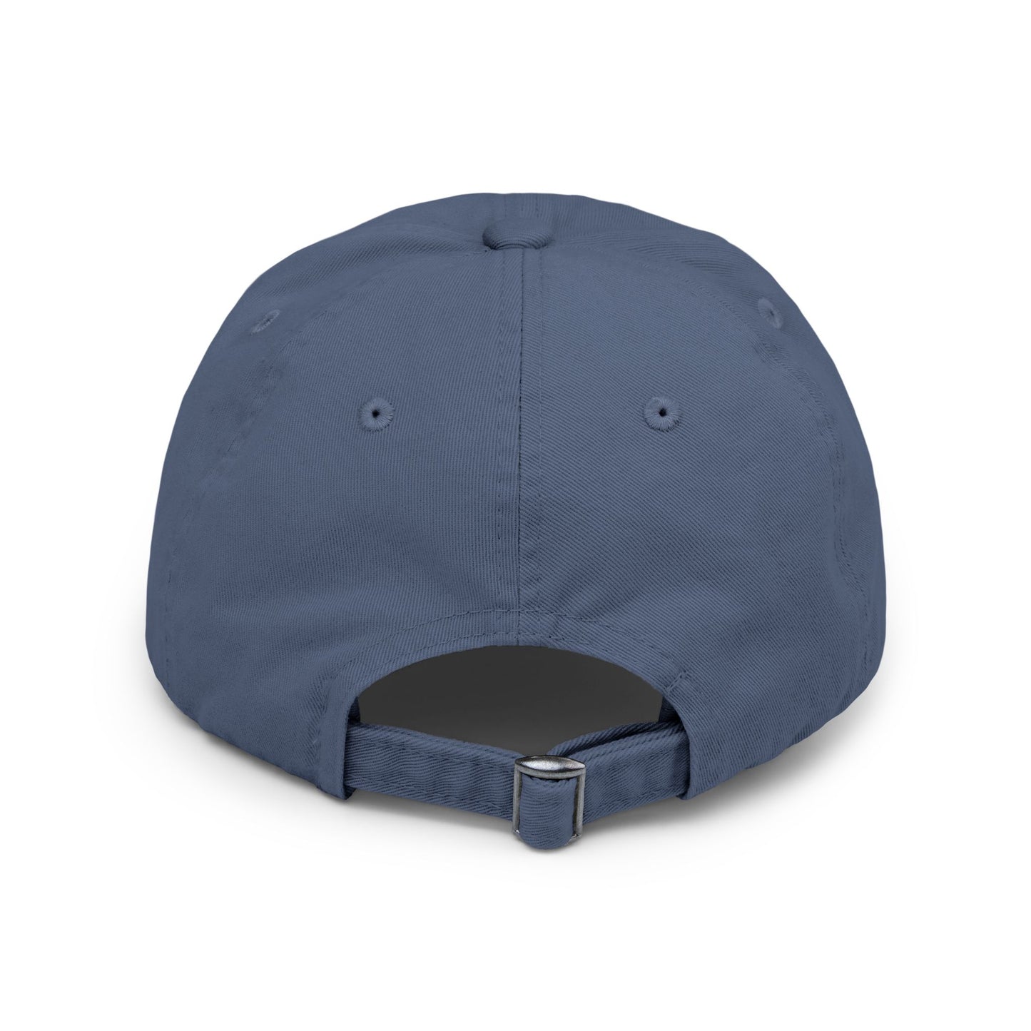 Trust Your Chart, Not the News” – Embroidered Minimalist Trading Dad Hat - Candleholm