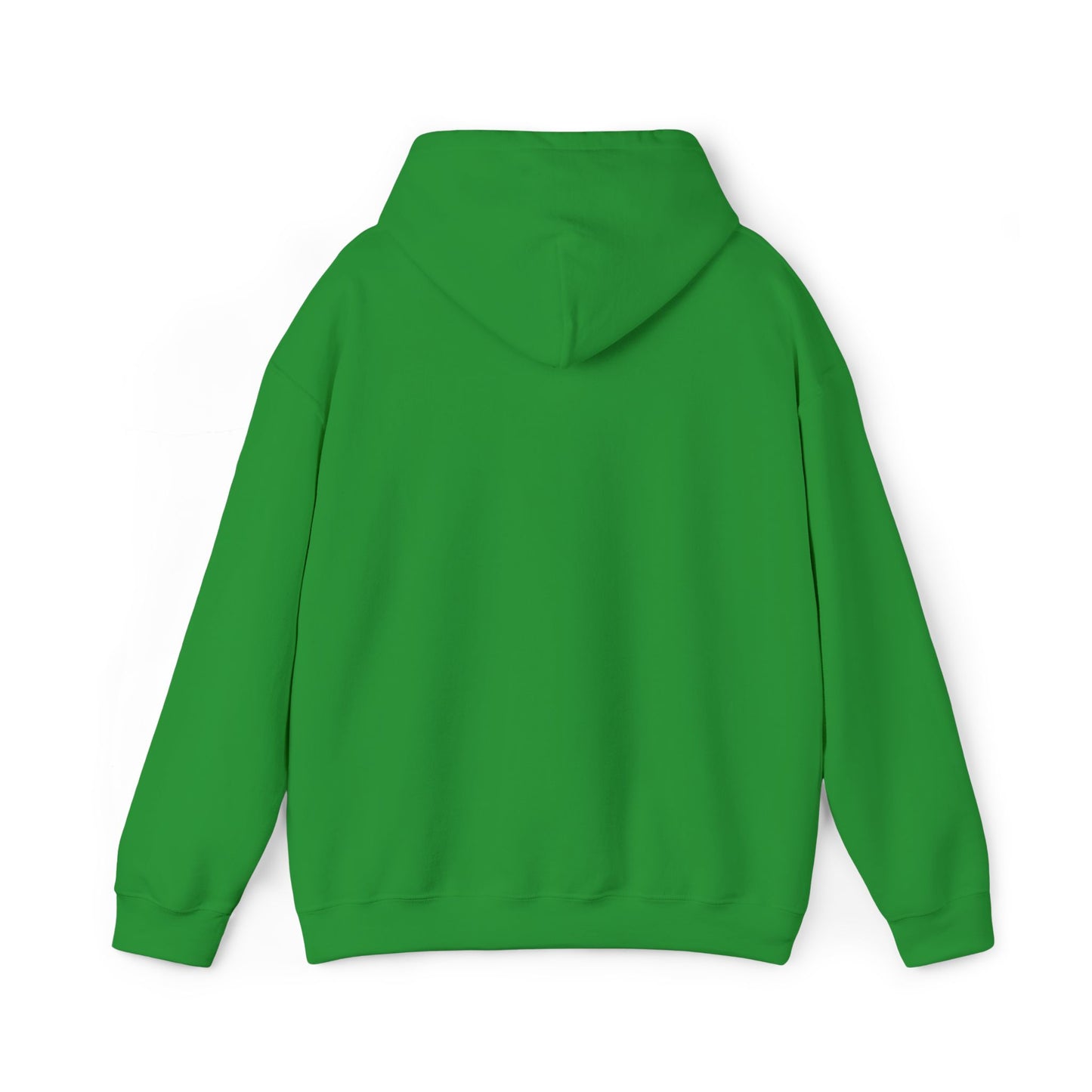 No FOMO, Just Fibonacci – Funny Trading Unisex Heavy Blend™ Hooded Sweatshirt - Candleholm