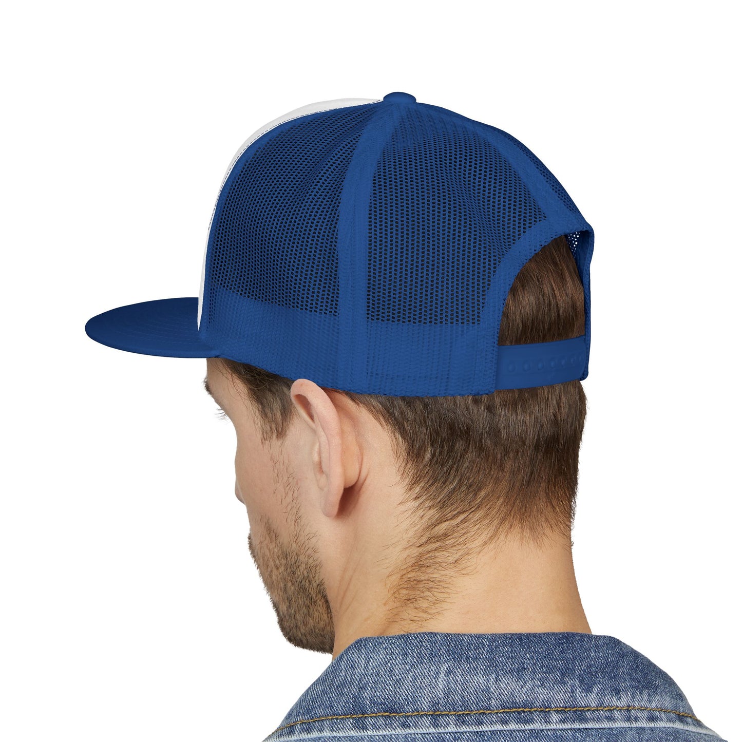 Trust Your Chart, Not the News” – Embroidered Minimalist Trading Dad - Candleholm