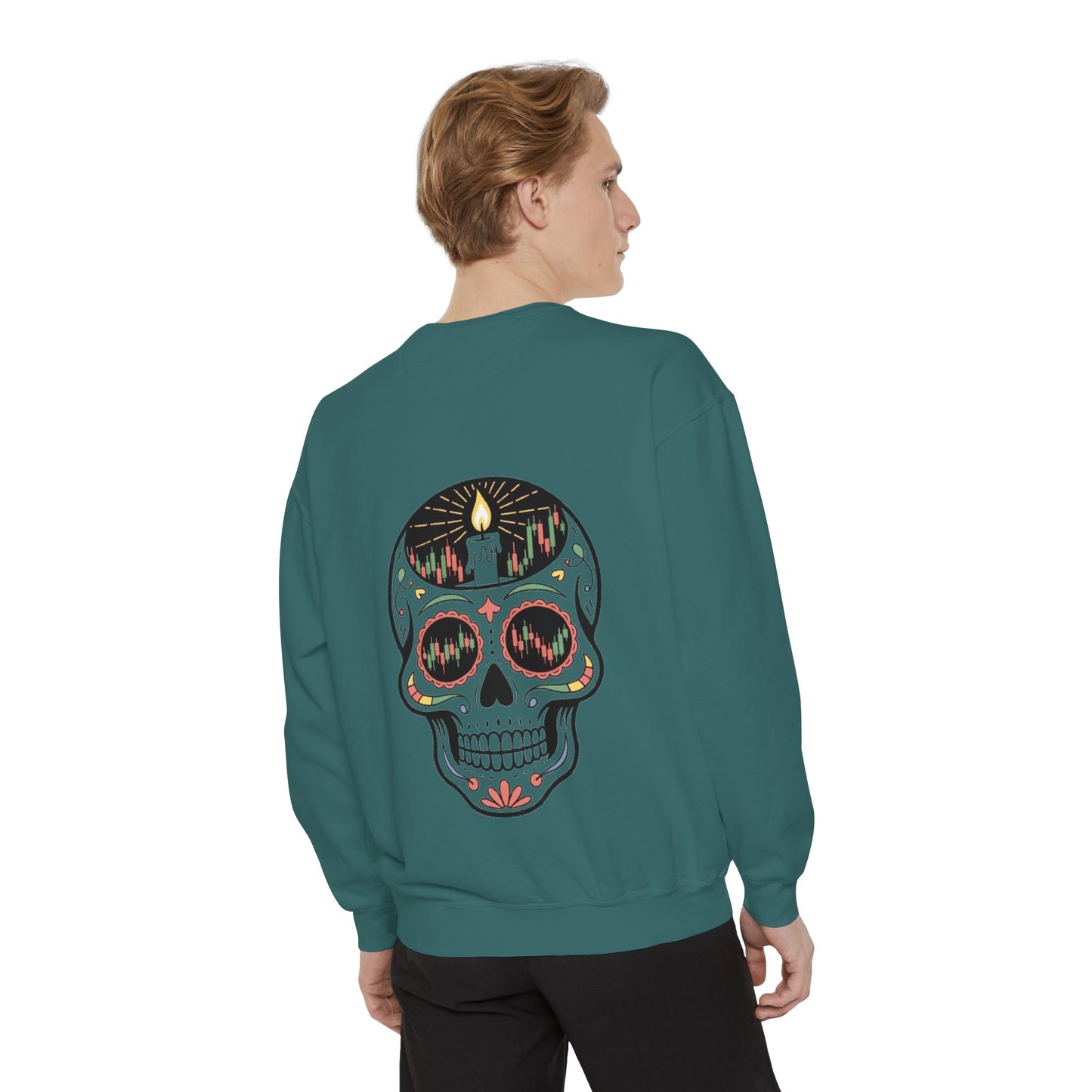 Halloween Trader Hoodie - Candleholm
