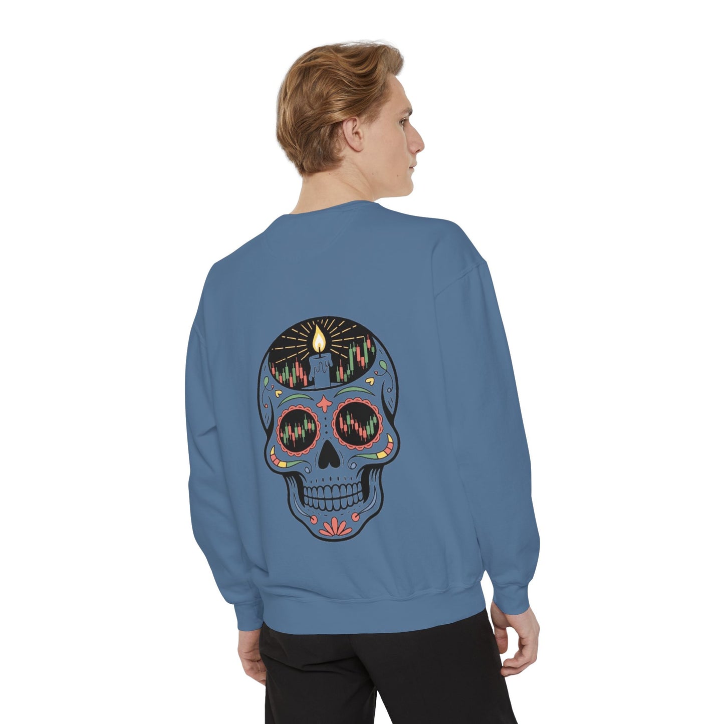 Halloween Trader Hoodie - Candleholm