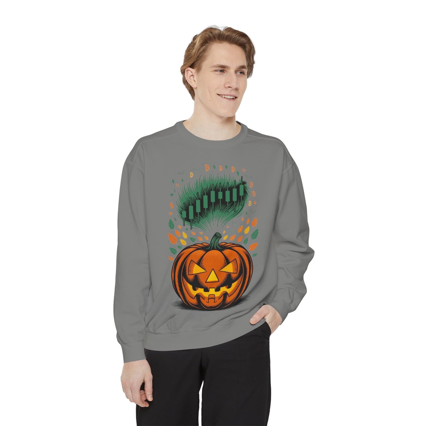 Halloween Trader Hoodie - Candleholm