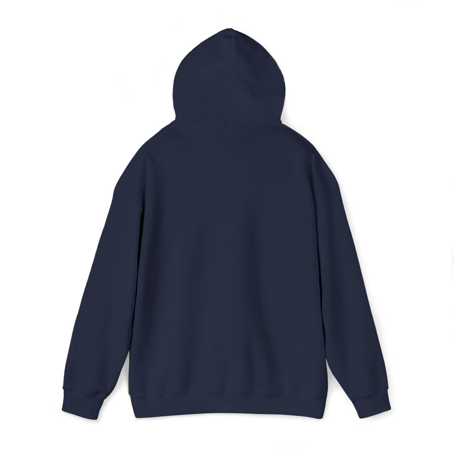 No FOMO, Just Fibonacci – Funny Trading Unisex Heavy Blend™ Hooded Sweatshirt - Candleholm