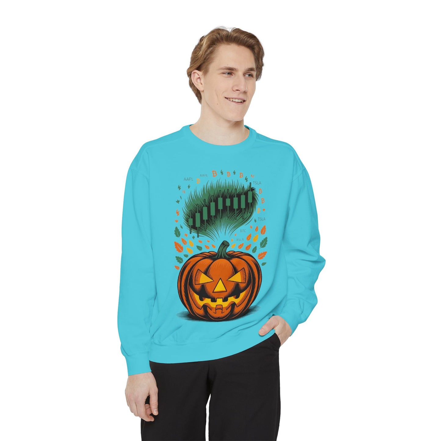 Halloween Trader Hoodie - Candleholm