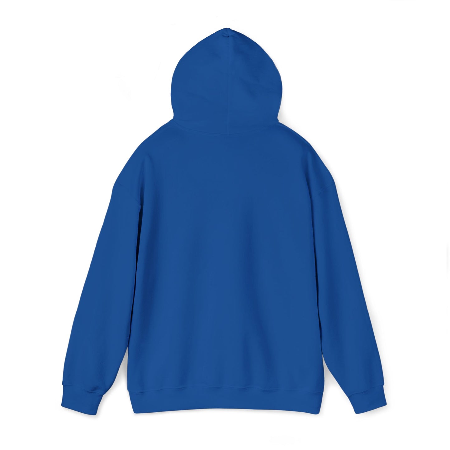 No FOMO, Just Fibonacci – Funny Trading Unisex Heavy Blend™ Hooded Sweatshirt - Candleholm