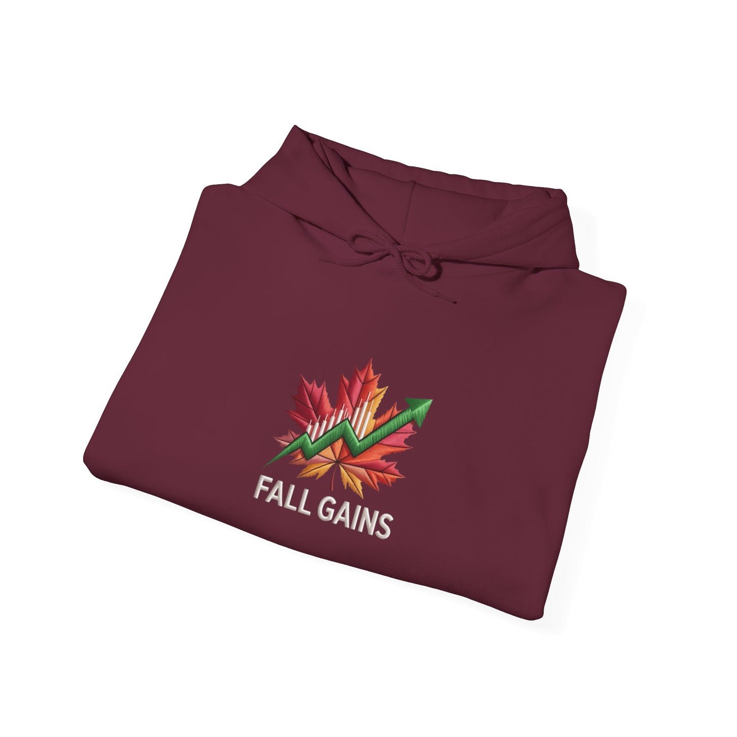 Q4 Execution Season Hoodie 2