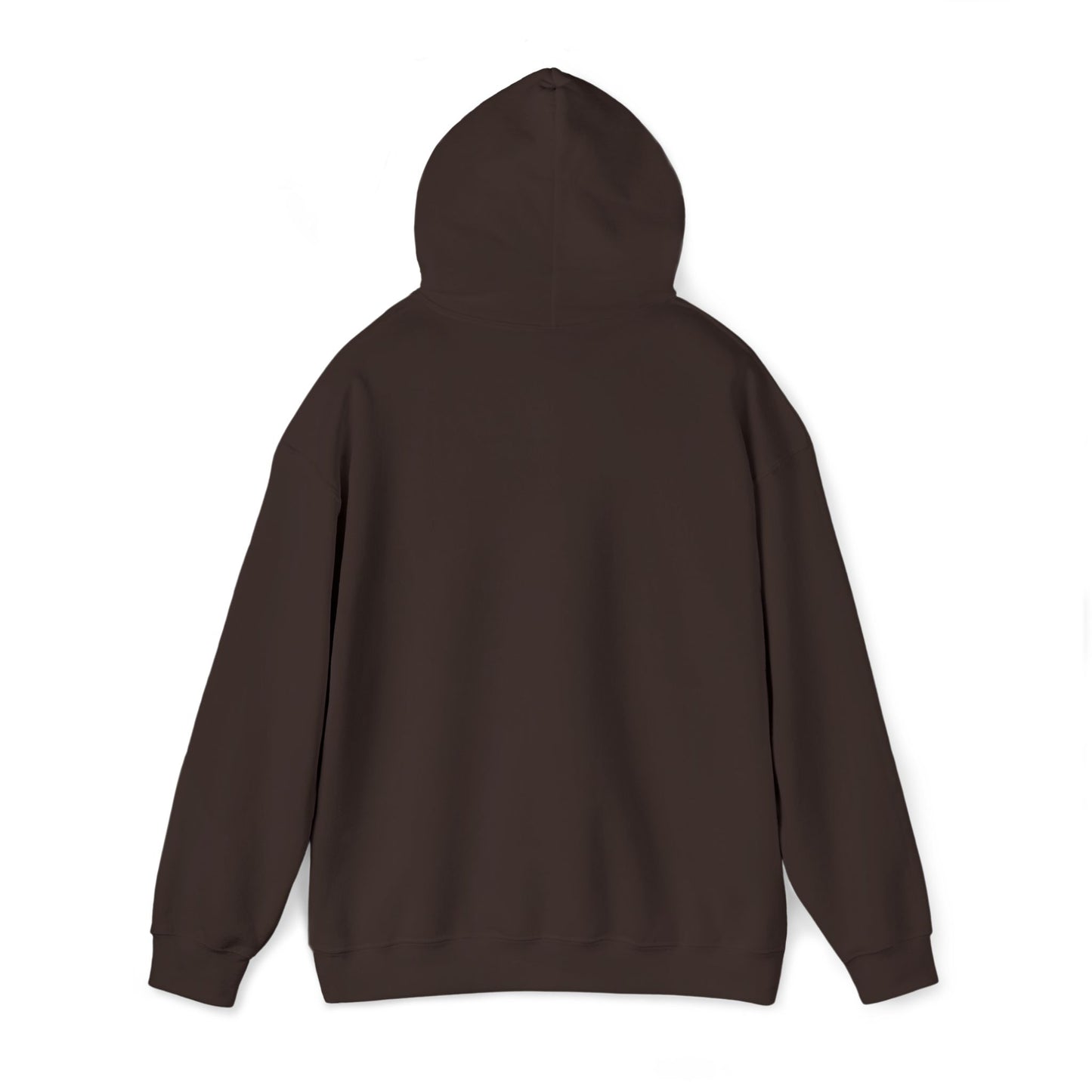 No FOMO, Just Fibonacci – Funny Trading Unisex Heavy Blend™ Hooded Sweatshirt - Candleholm