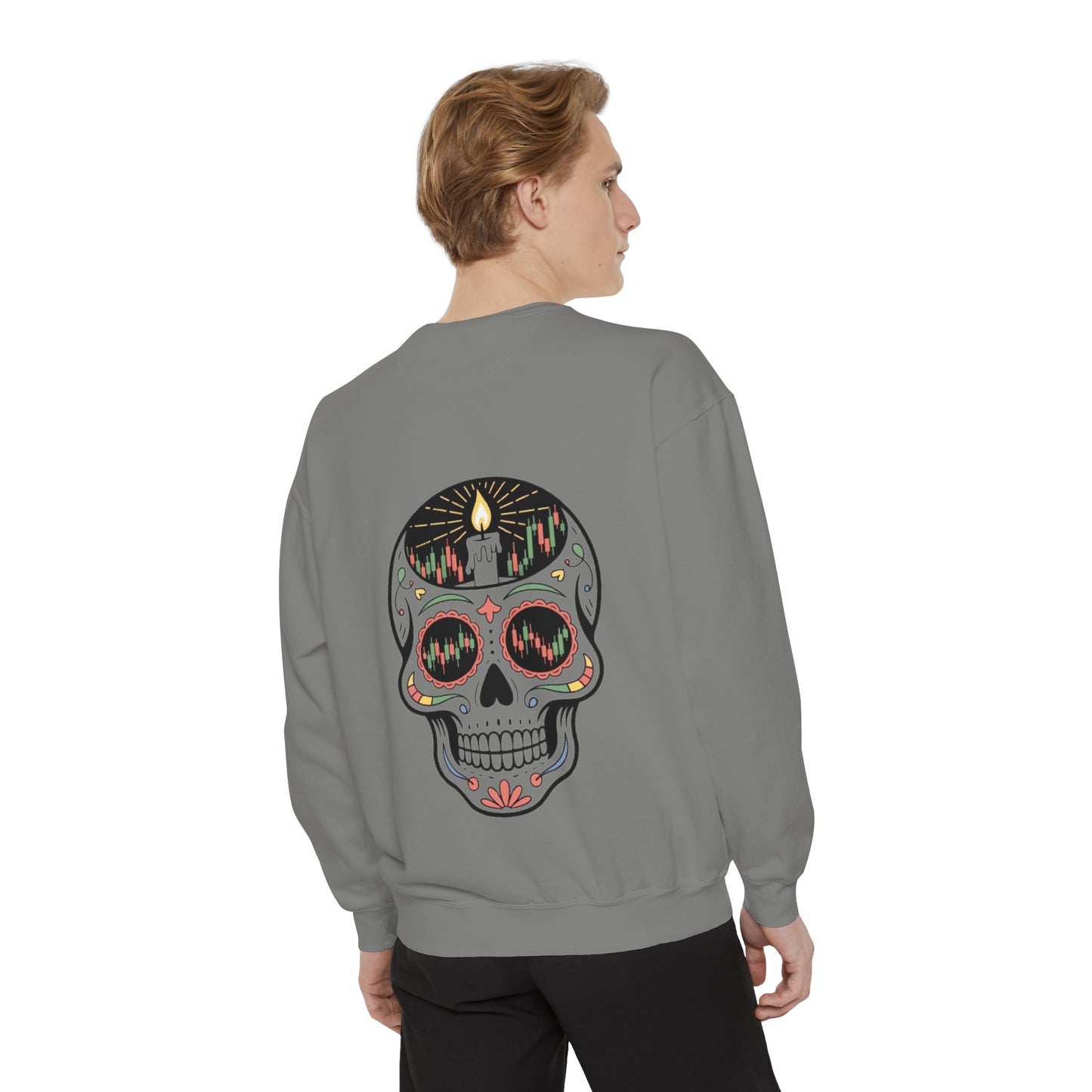 Halloween Trader Hoodie - Candleholm