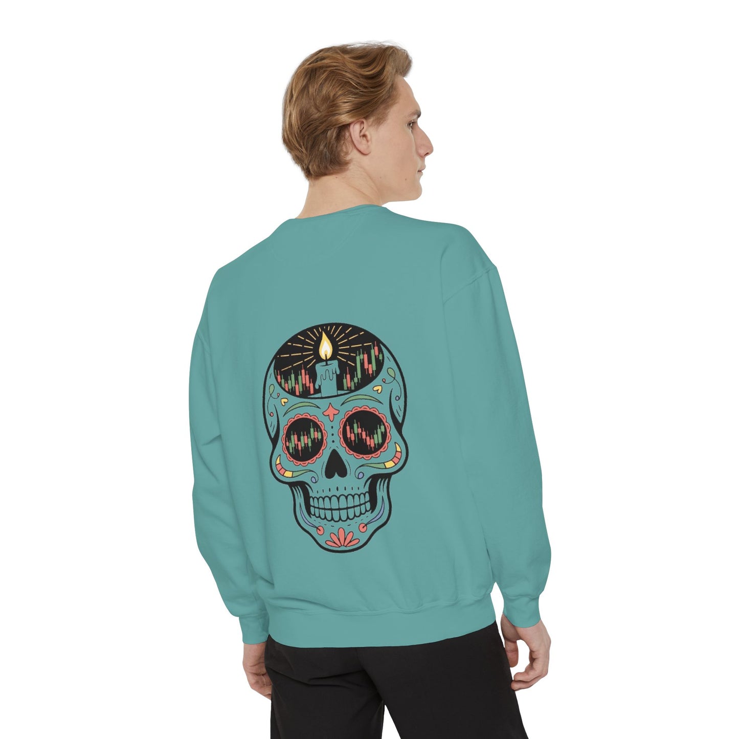 Halloween Trader Hoodie - Candleholm