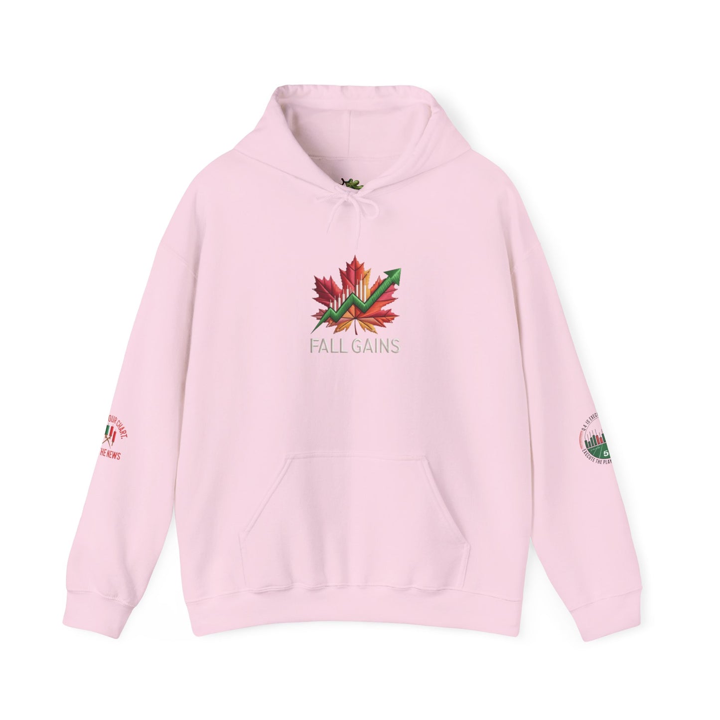 Q4 Execution Season Hoodie 2