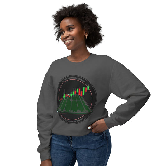 Q4 Execution Season Sweatshirt for Traders and Entrepreneurs - Candleholm