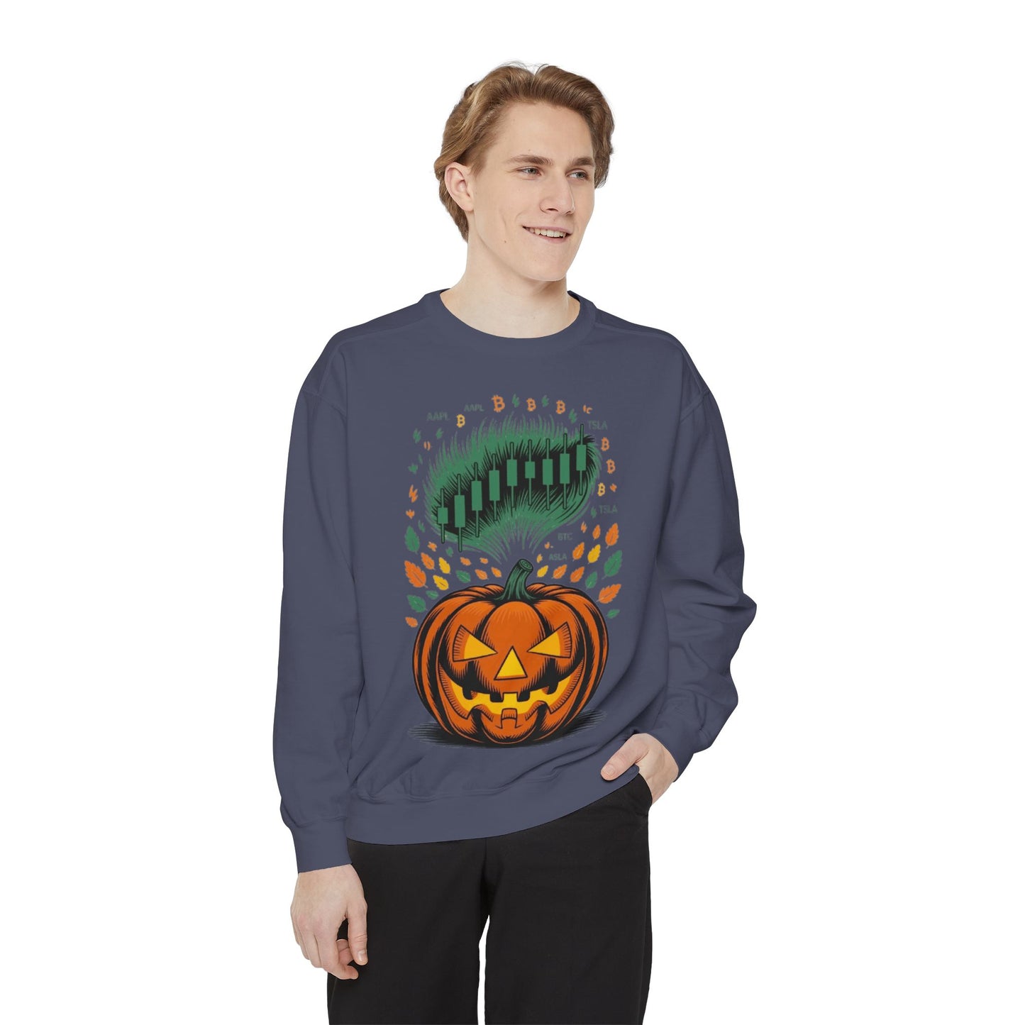 Halloween Trader Hoodie - Candleholm