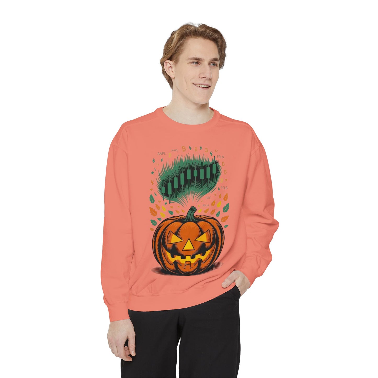 Halloween Trader Hoodie - Candleholm