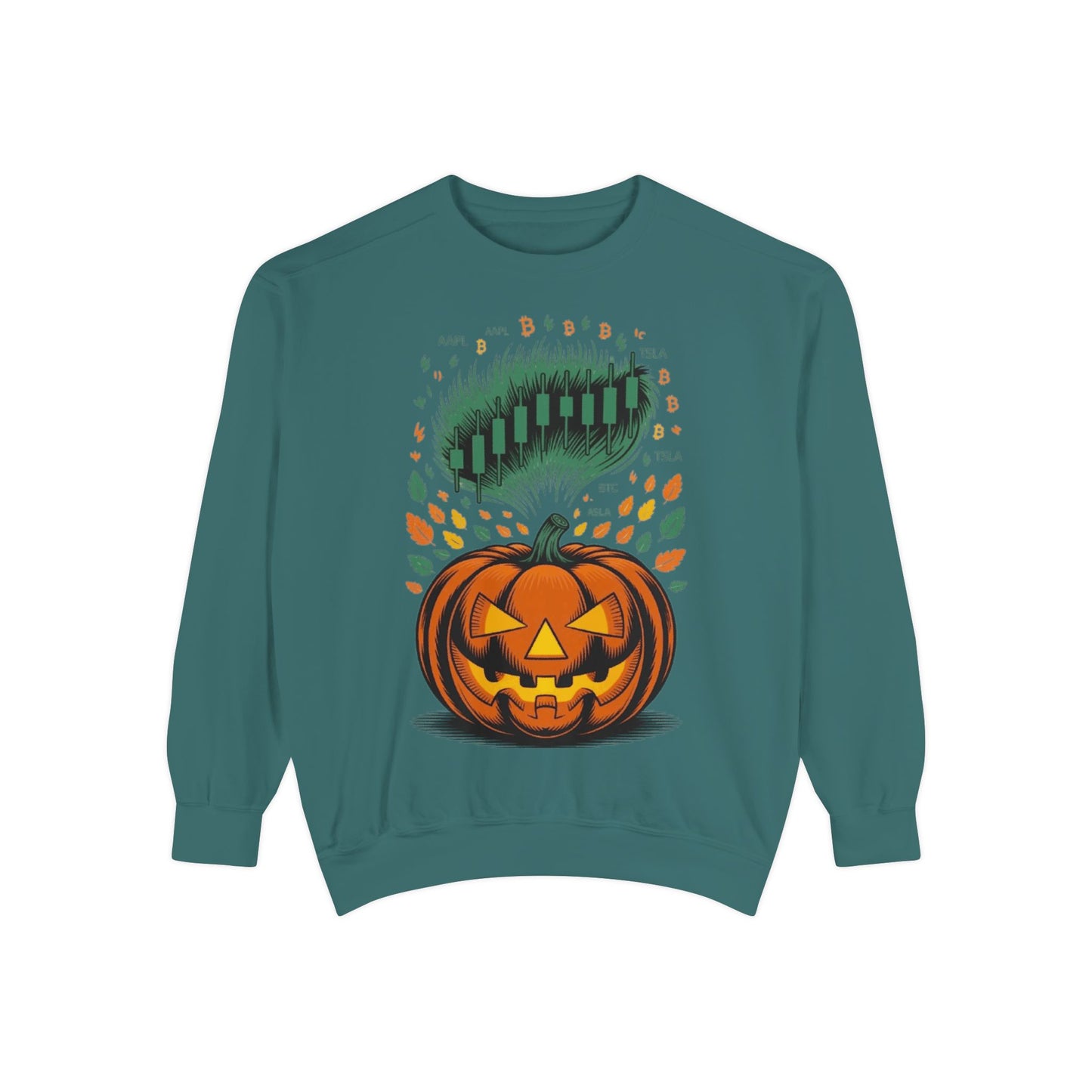 Halloween Trader Hoodie - Candleholm