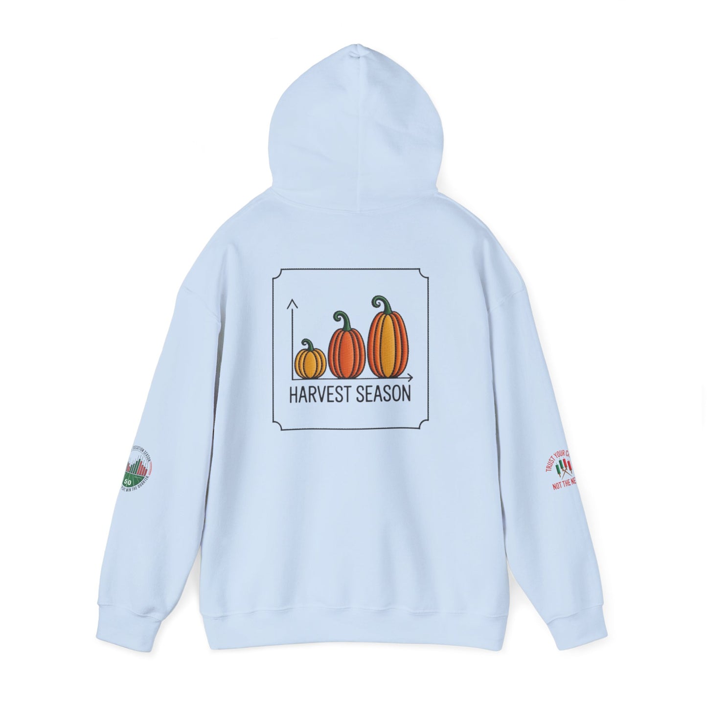 Q4 Execution Season Hoodie 2