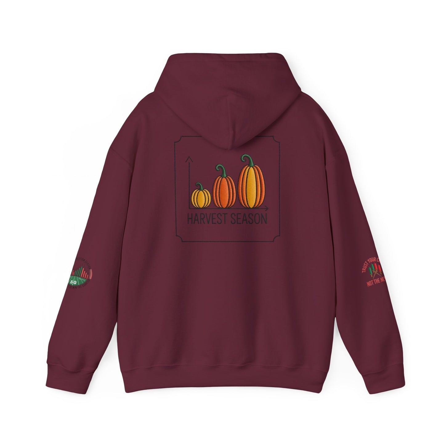 Q4 Execution Season Hoodie 2