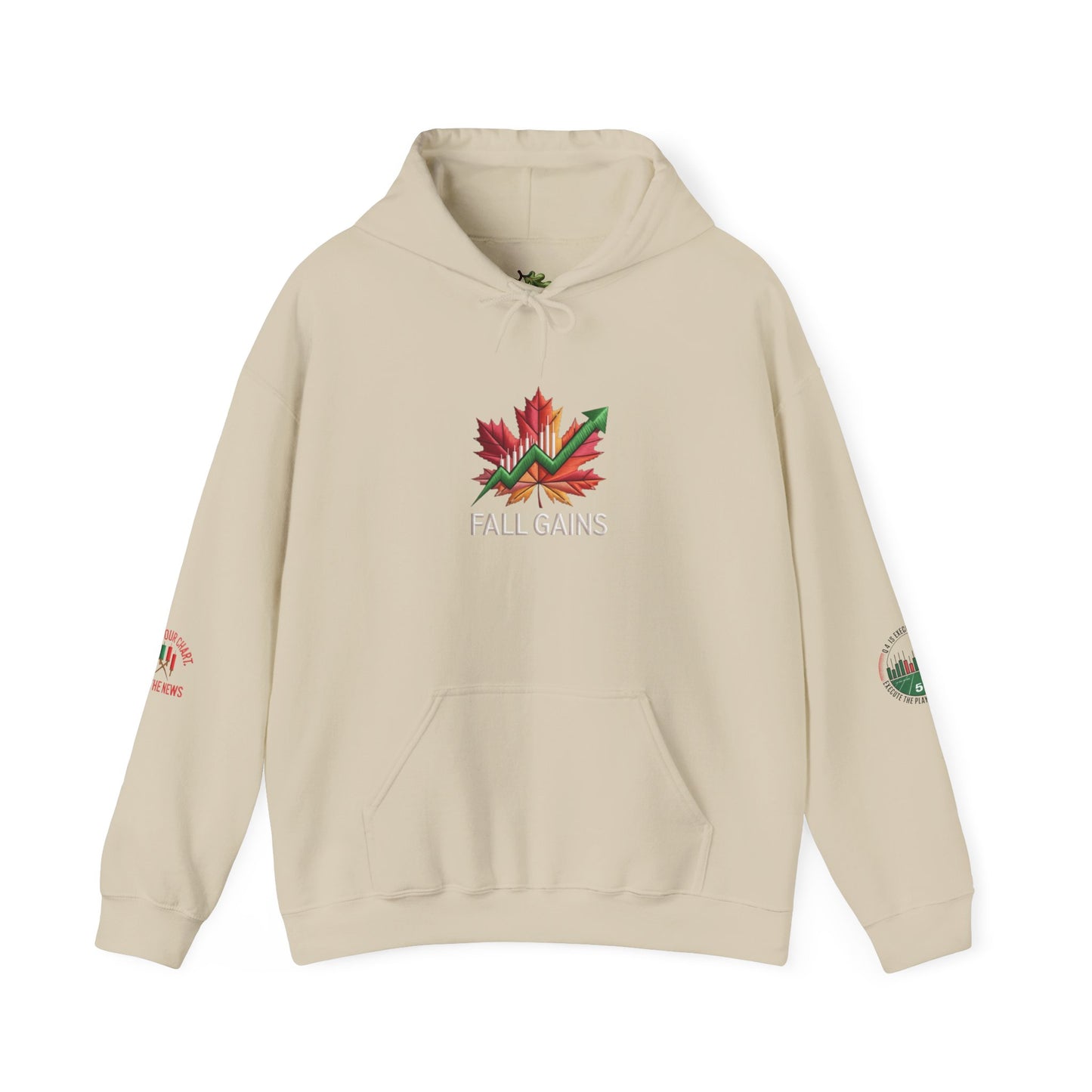 Q4 Execution Season Hoodie 2