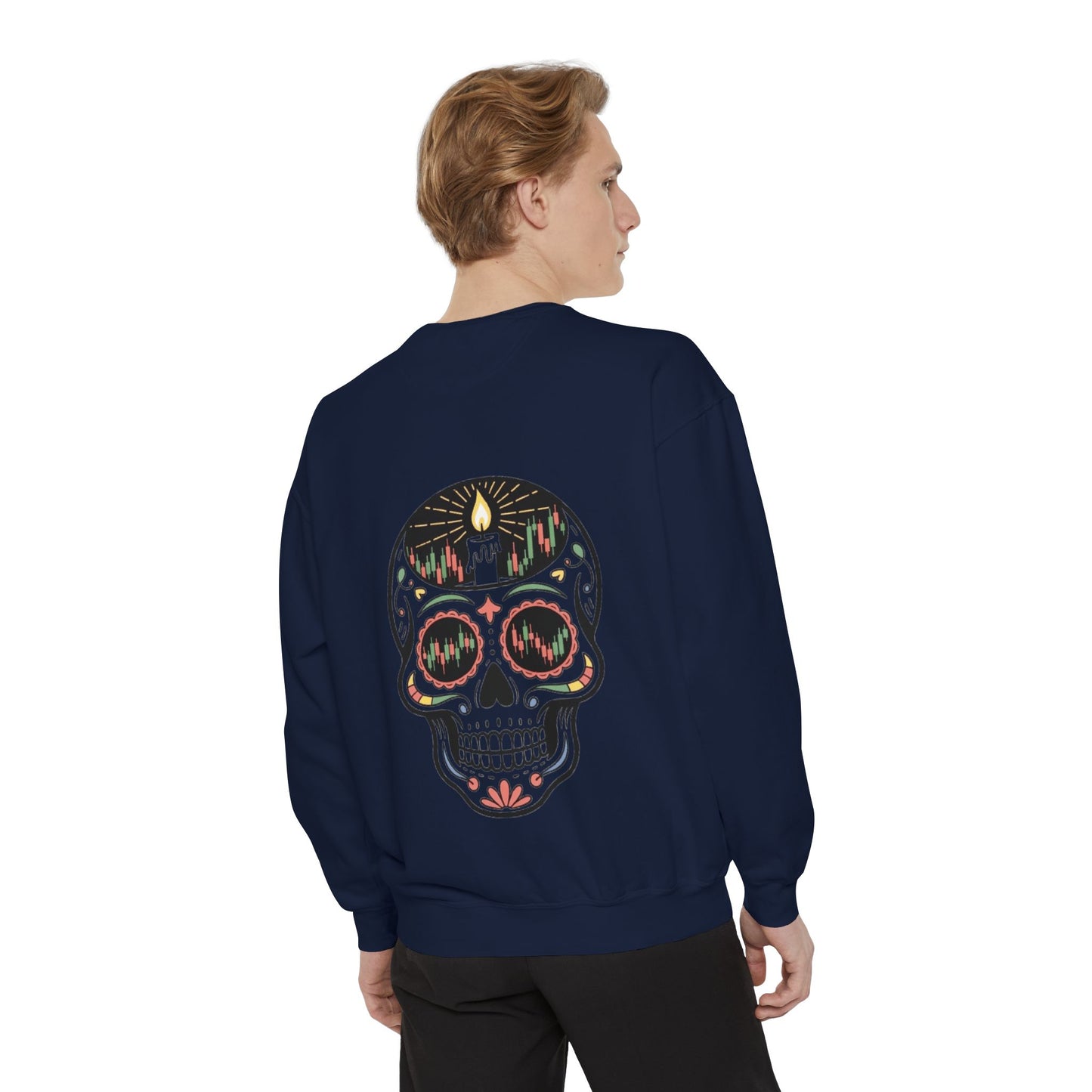 Halloween Trader Hoodie - Candleholm
