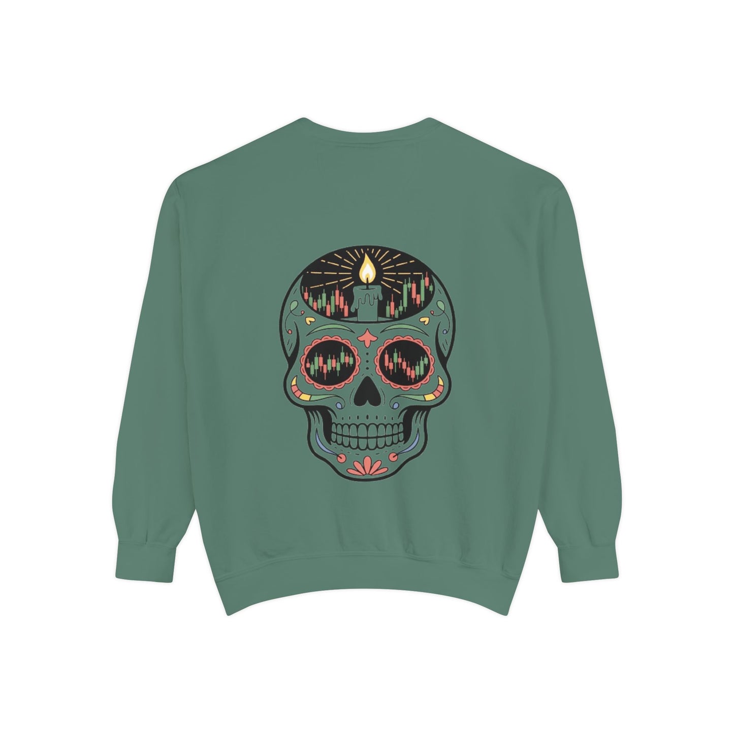 Halloween Trader Hoodie - Candleholm