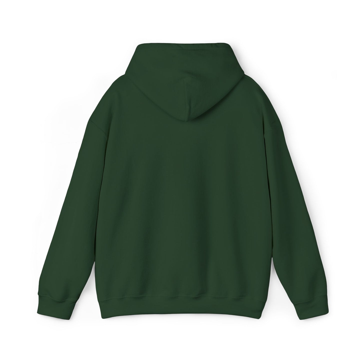 No FOMO, Just Fibonacci – Funny Trading Unisex Heavy Blend™ Hooded Sweatshirt - Candleholm