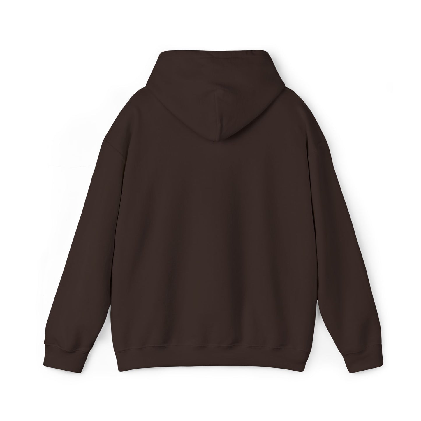 No FOMO, Just Fibonacci – Funny Trading Unisex Heavy Blend™ Hooded Sweatshirt - Candleholm