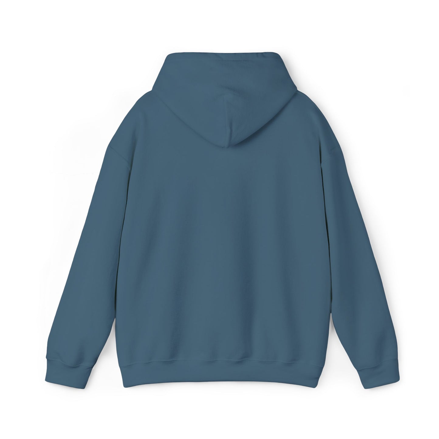 No FOMO, Just Fibonacci – Funny Trading Unisex Heavy Blend™ Hooded Sweatshirt - Candleholm