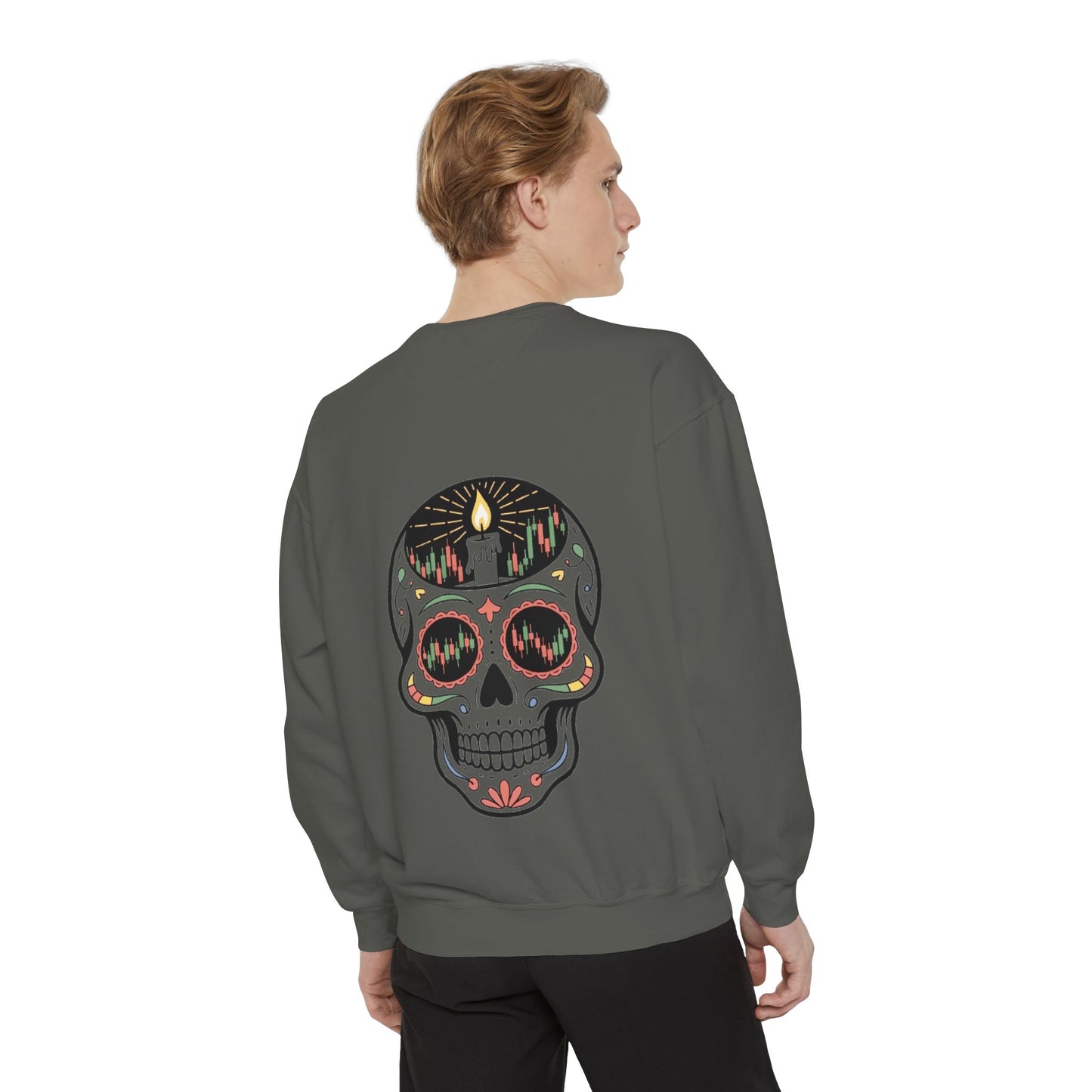 Halloween Trader Hoodie - Candleholm