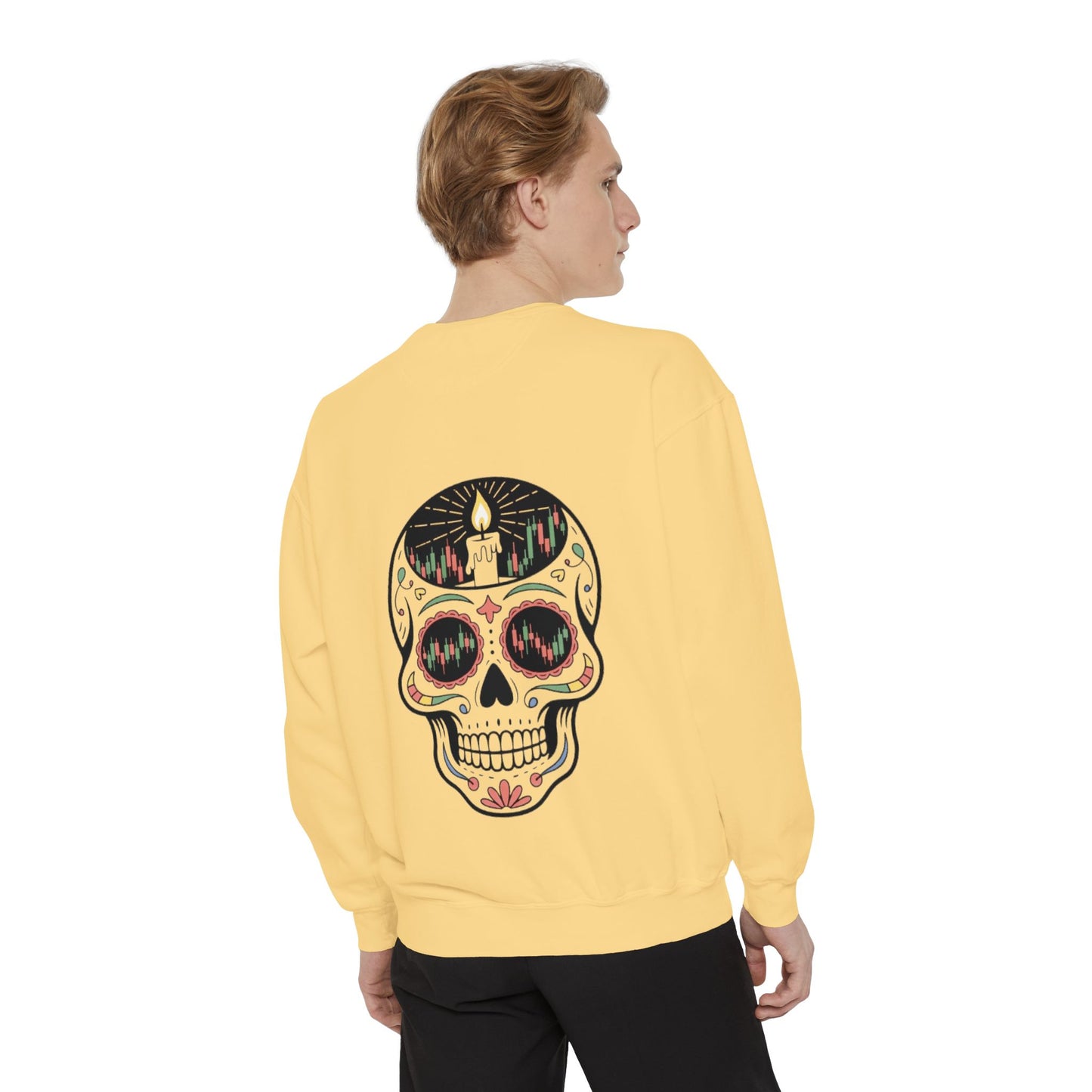 Halloween Trader Hoodie - Candleholm
