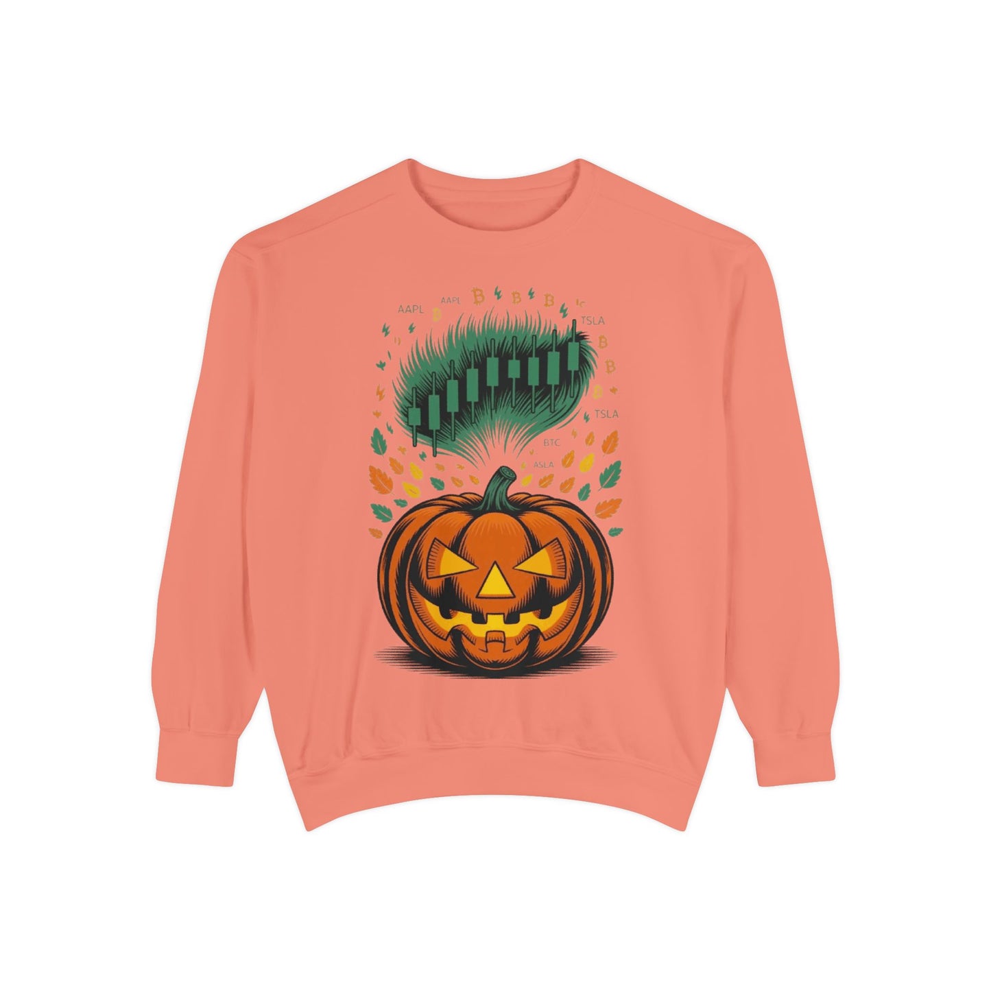 Halloween Trader Hoodie - Candleholm