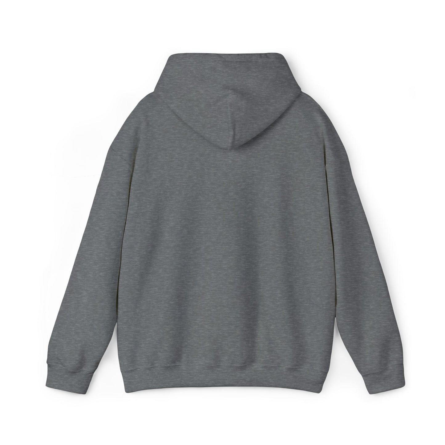 No FOMO, Just Fibonacci – Funny Trading Unisex Heavy Blend™ Hooded Sweatshirt - Candleholm
