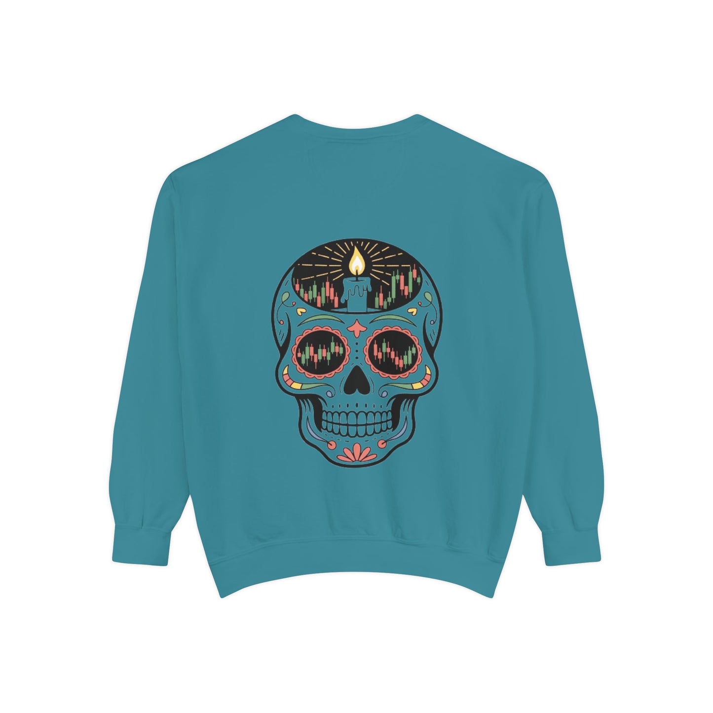 Halloween Trader Hoodie - Candleholm